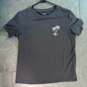 NWOT never worn Shein Gray shirt XL fits more like Large or big Medium!